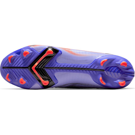 Nike Mercurial Superfly 8 Academy KM FG/MG violet