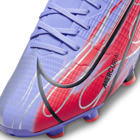 Nike Mercurial Superfly 8 Academy KM FG/MG violet