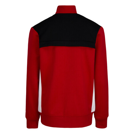 Veste survêtement junior Nike Jump Man rouge noir 2021/22