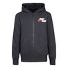 Veste survêtement à capuche junior Nike Jump Man rouge noir 2021/22