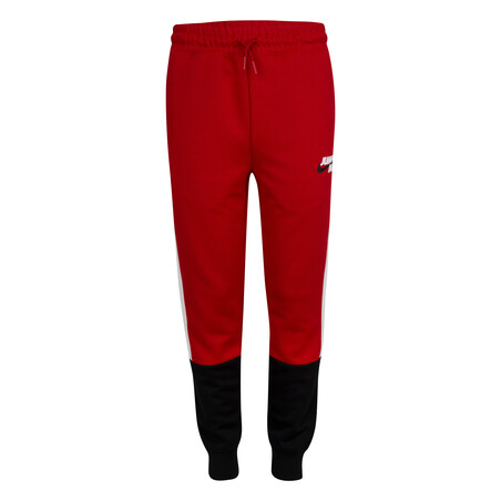 Pantalon survêtement junior Nike Jump Man rouge noir 2021/22