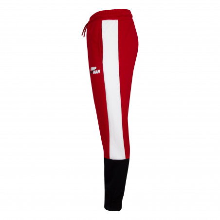 Pantalon survêtement junior Nike Jump Man rouge noir 2021/22