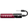Pompe ballon Nike Jordan noir rouge