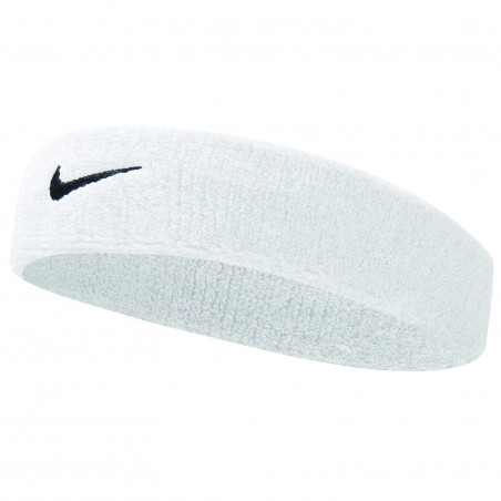 Bandeau Nike blanc