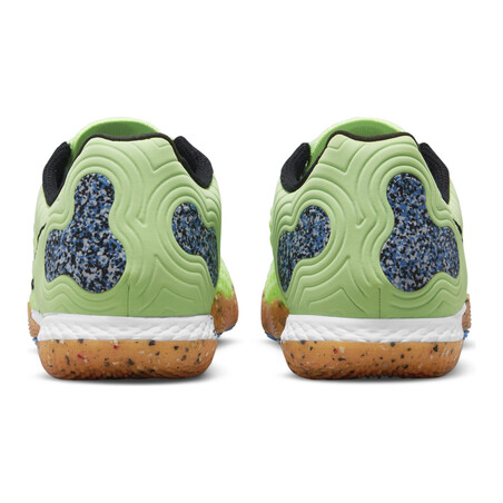 Nike Reactgato vert bleu