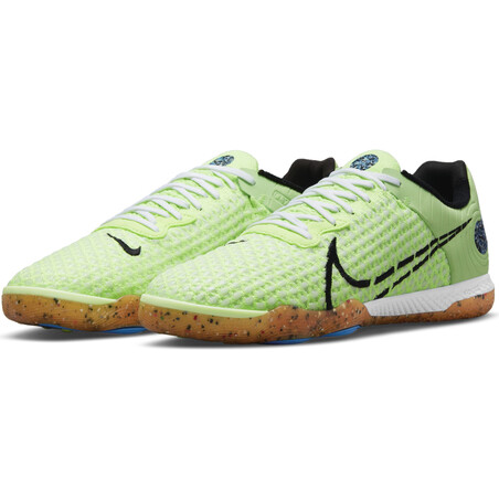 Nike Reactgato vert bleu