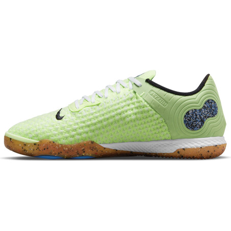 Nike Reactgato vert bleu