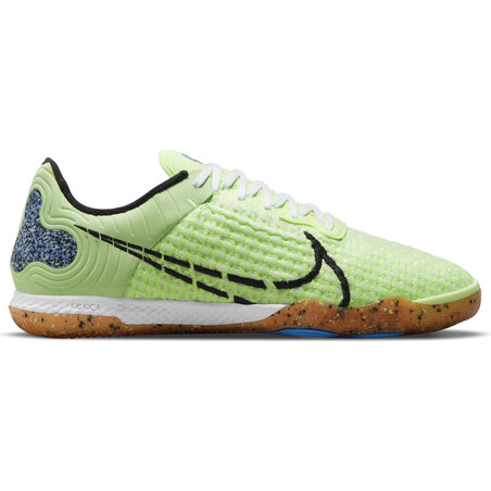 Nike Reactgato vert bleu
