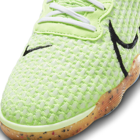 Nike Reactgato vert bleu