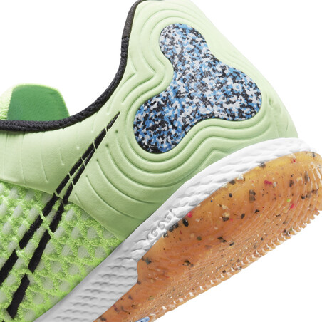 Nike Reactgato vert bleu