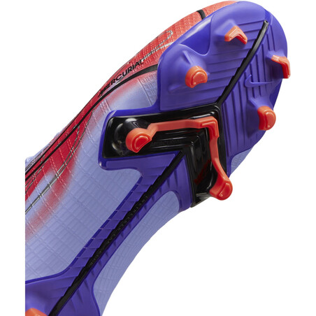 Nike Mercurial Superfly 8 junior Academy KM FG/MG violet