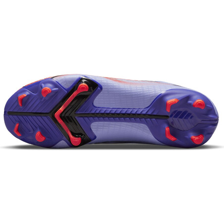 Nike Mercurial Superfly 8 junior Academy KM FG/MG violet