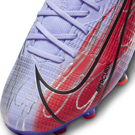 Nike Mercurial Superfly 8 junior Academy KM FG/MG violet