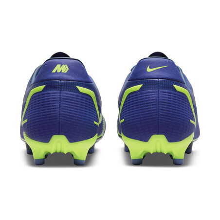 Nike Mercurial Vapor 14 Academy FG/MG bleu jaune