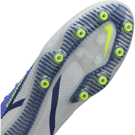 Nike Phantom GT2 Elite AG-Pro bleu jaune