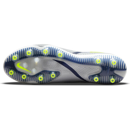 Nike Phantom GT2 Elite AG-Pro bleu jaune