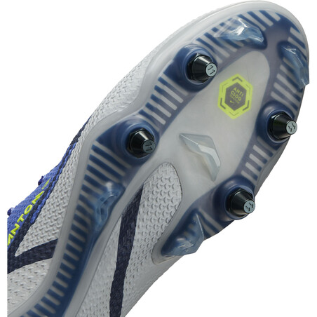 Nike Phantom GT2 Elite SG-Pro Anti-Clog bleu jaune