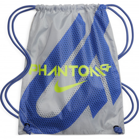 Nike Phantom GT2 Elite SG-Pro Anti-Clog bleu jaune