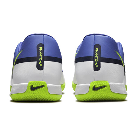 Nike Phantom GT2 Academy Indoor bleu jaune