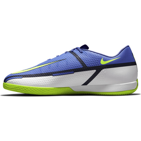 Nike Phantom GT2 Academy Indoor bleu jaune