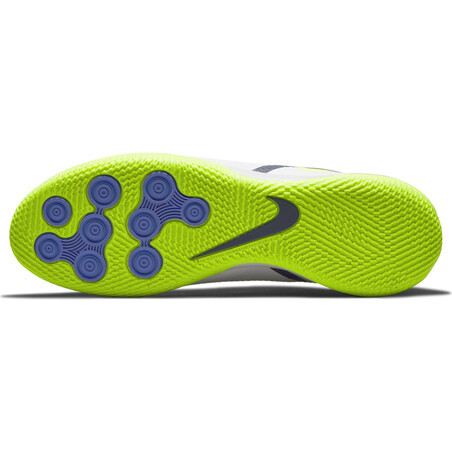 Nike Phantom GT2 Academy Indoor bleu jaune