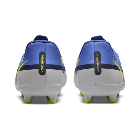 Nike Phantom GT2 junior Academy FG/MG bleu jaune