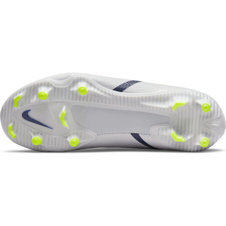Nike Phantom GT2 junior Academy FG/MG bleu jaune