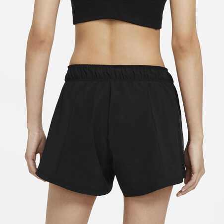 Short entraînement Femme Nike running noir