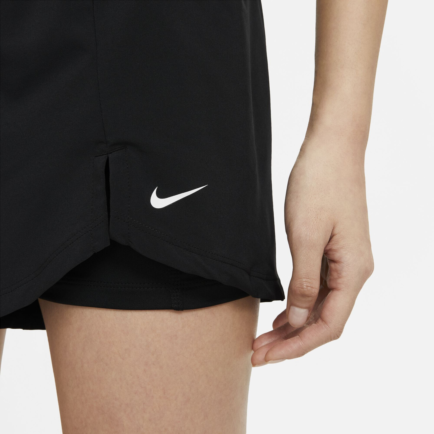 Nike Short Entraînement Noir Classique