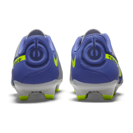 Nike Tiempo Legend 9 Academy FG/MG bleu jaune
