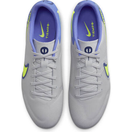 Nike Tiempo Legend 9 Academy FG/MG bleu jaune