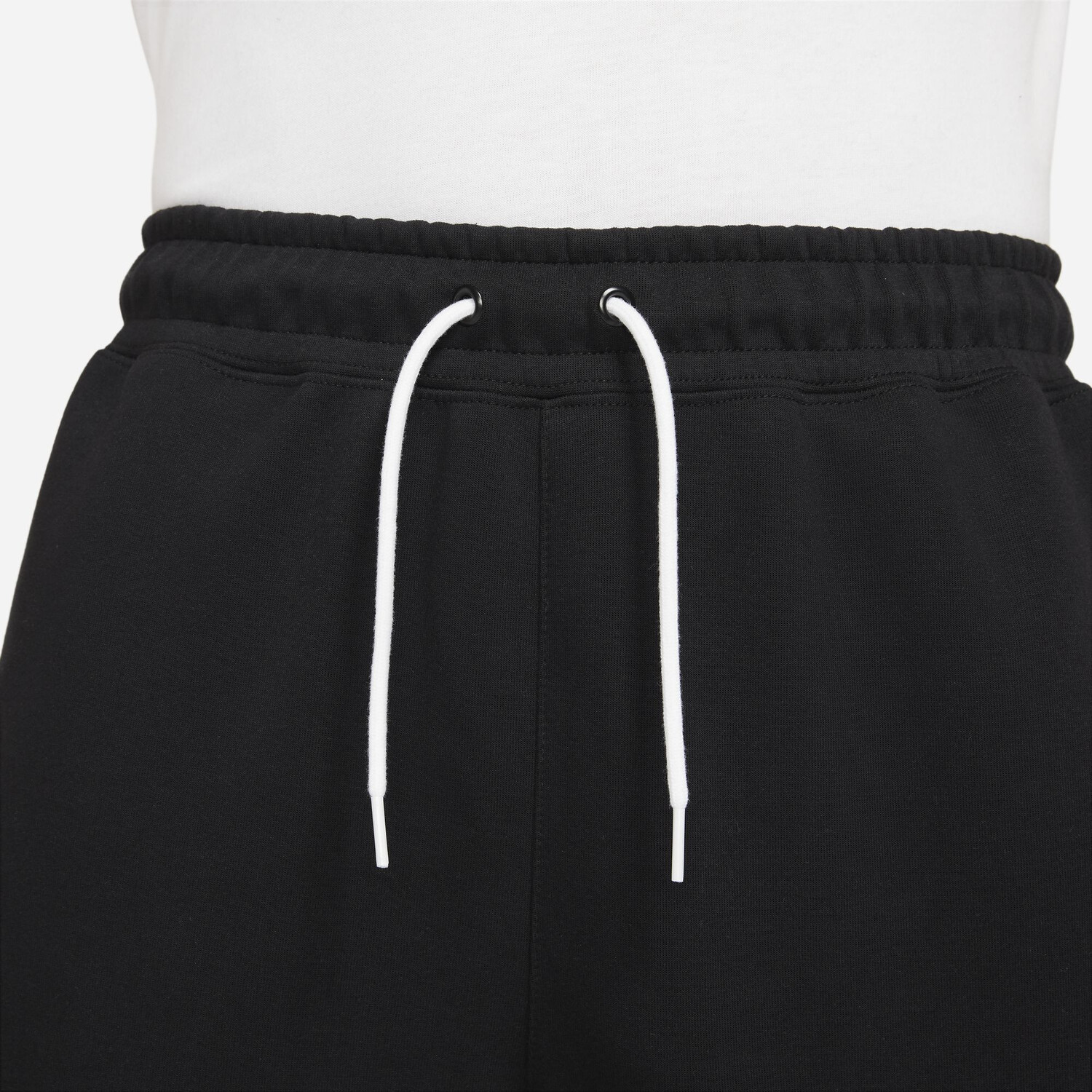 Nike tech fleece online noir et blanc