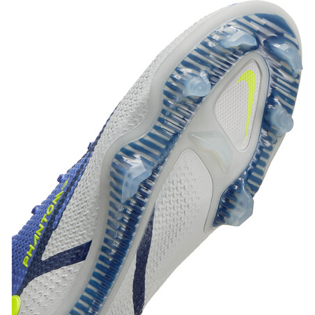 Nike Phantom GT2 Elite FG bleu jaune