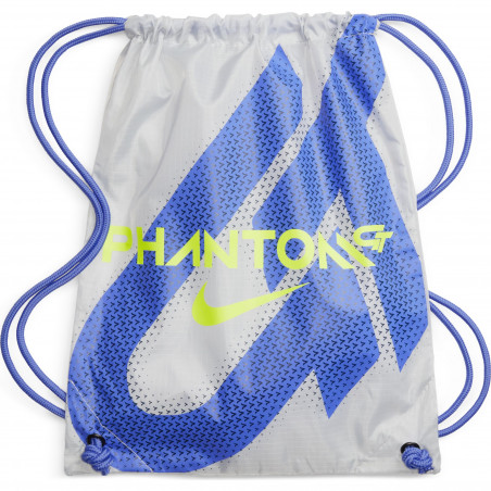 Nike Phantom GT2 Elite FG bleu jaune