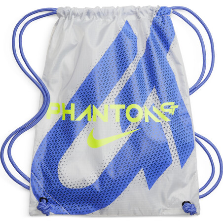 Nike Phantom GT2 Elite FG bleu jaune