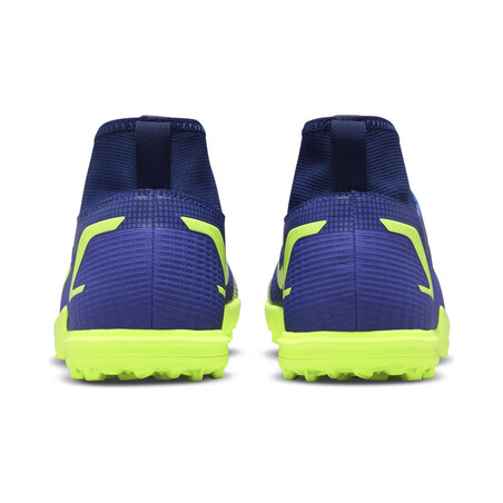 Nike Superfly 8 junior Academy Turf bleu jaune