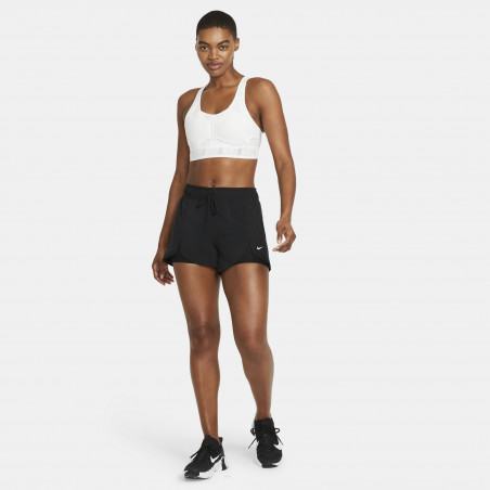 Short entraînement Femme Nike running noir