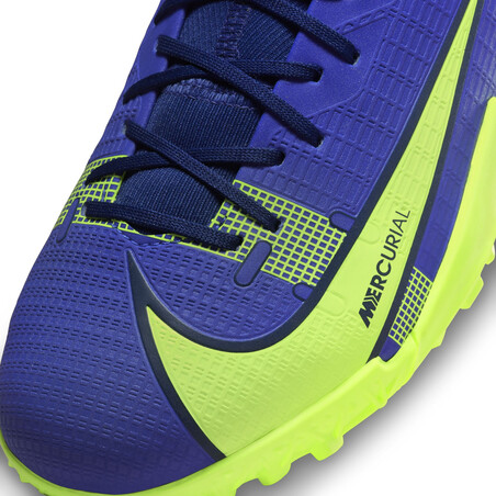 Nike Superfly 8 junior Academy Turf bleu jaune