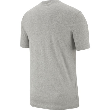 T-shirt Nike gris