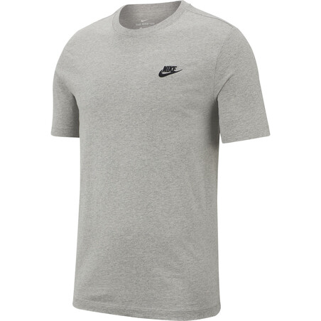 T-shirt Nike gris