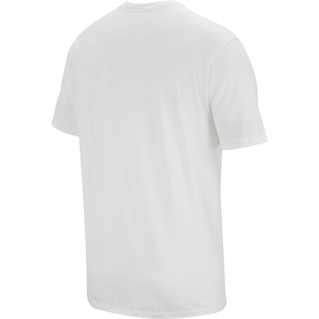 T-shirt Nike blanc