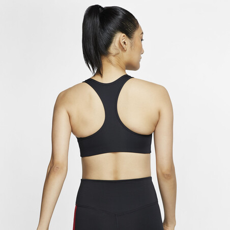 Brassière Nike noir