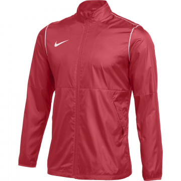 Coupe vent Nike rouge