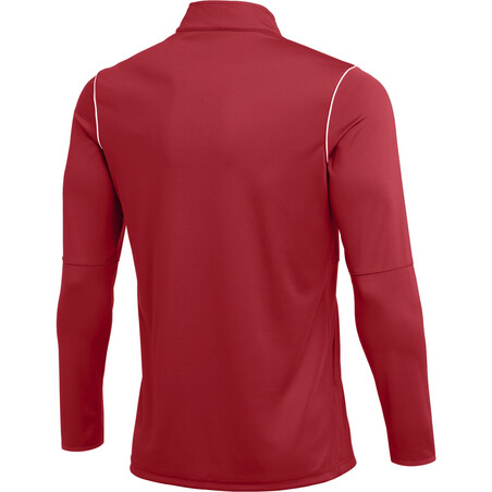 Veste survêtement Nike Dri-FIT Park rouge