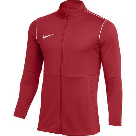 Veste survêtement Nike Dri-FIT Park rouge