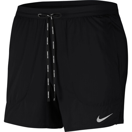 Short entraînement Nike running noir