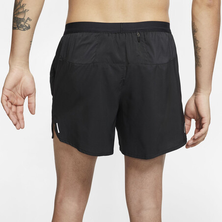 Short entraînement Nike running noir