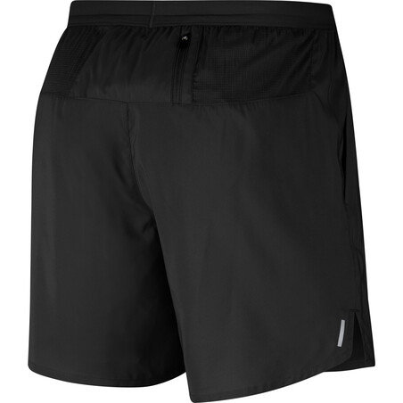 Short entraînement Nike running Flex Stride noir