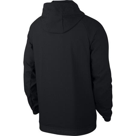 Veste survêtement Nike Flex noir