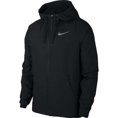 Veste survêtement Nike Flex noir